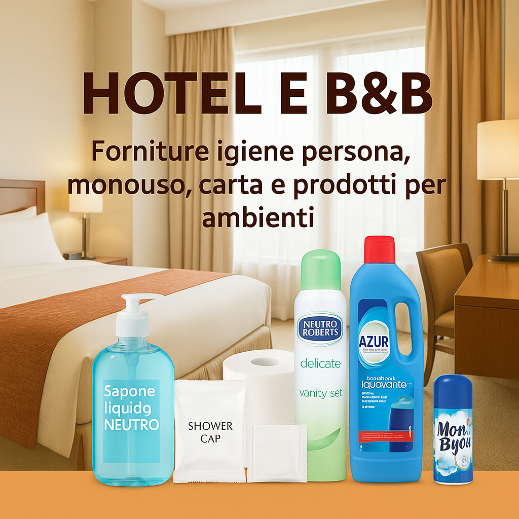 Hotel e B&B